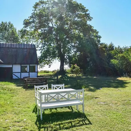 2 Bedroom Cozy In Rudkobing Apartamento Spodsbjerg