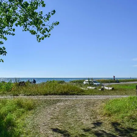 2 Bedroom Cozy In Rudkobing Apartamento Spodsbjerg