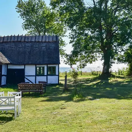Apartamento 2 Bedroom Cozy In Rudkobing Spodsbjerg