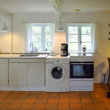 2 Bedroom Cozy In Rudkobing Apartamento