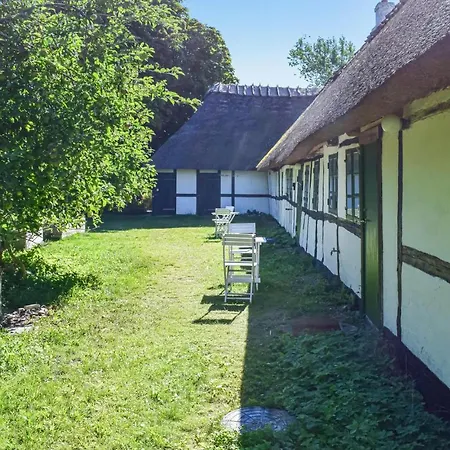 2 Bedroom Cozy In Rudkobing *