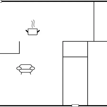 2 Bedroom Cozy In Rudkobing Διαμέρισμα